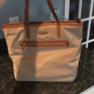 Nylon Michael Kors Purse